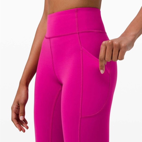 NWT Lululemon Invigorate High-Rise Tight 25" - Picture 6 of 11